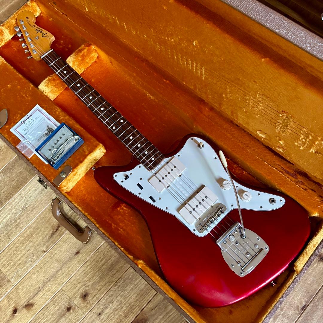 JAZZMASTER 62 American Vintage 100本限定