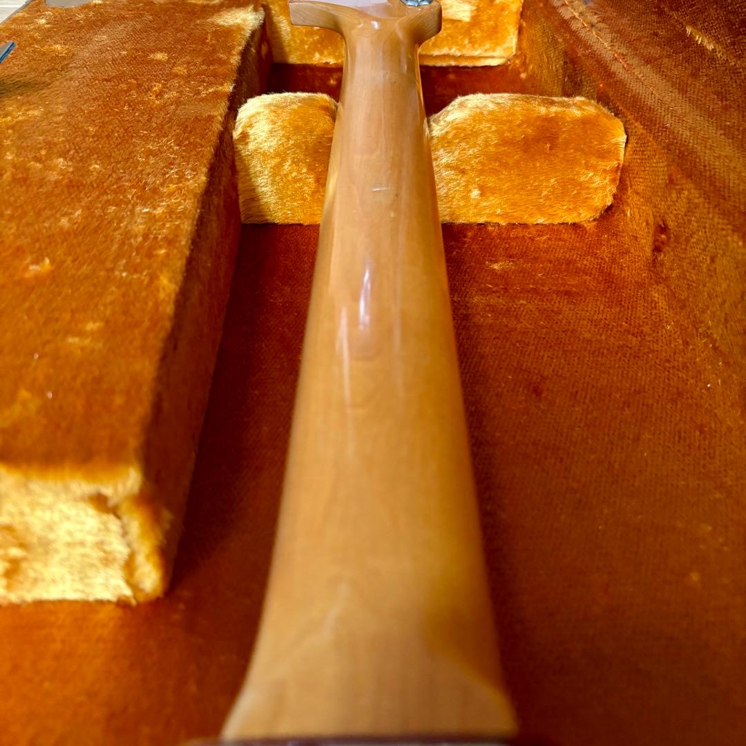 JAZZMASTER 62 American Vintage 100本限定