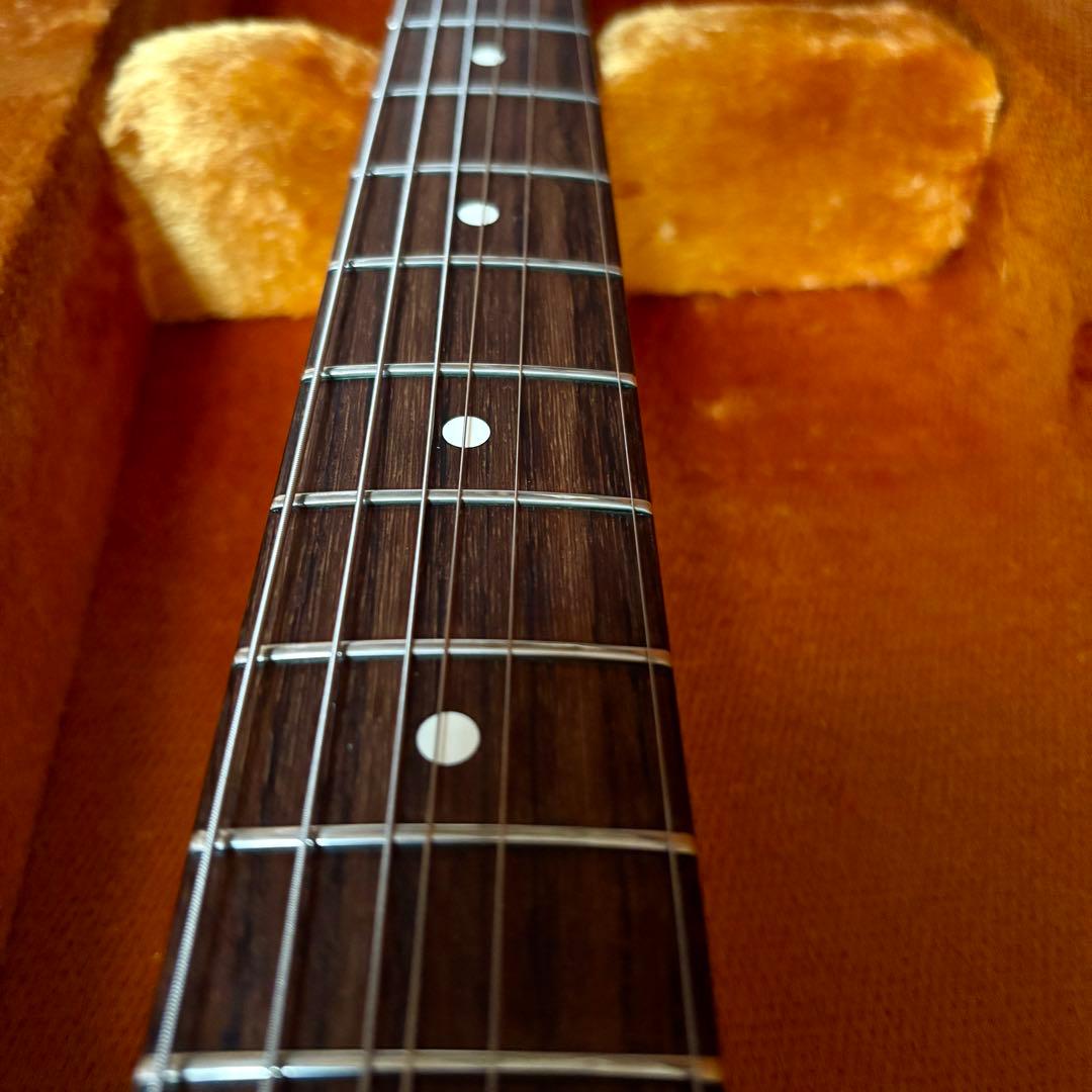 JAZZMASTER 62 American Vintage 100本限定