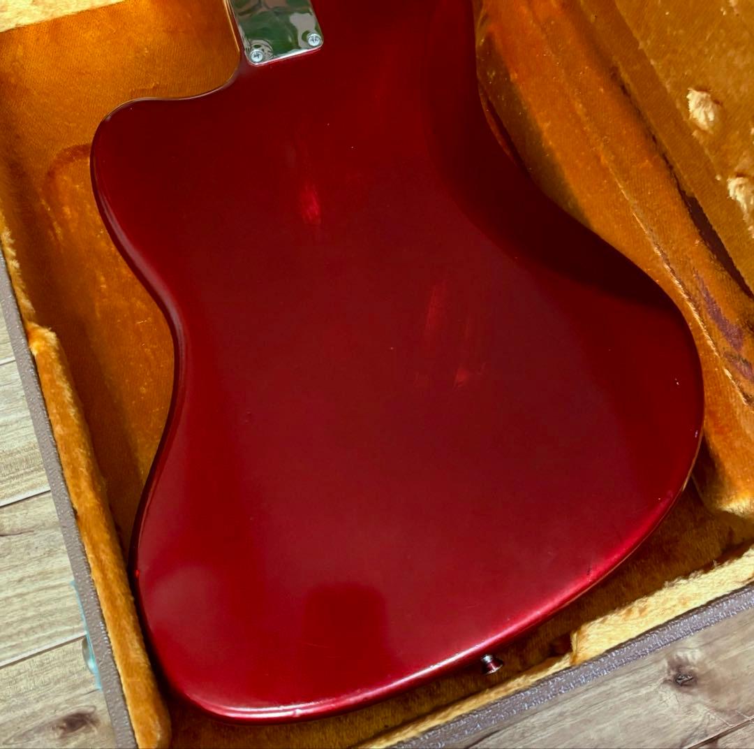 JAZZMASTER 62 American Vintage 100本限定