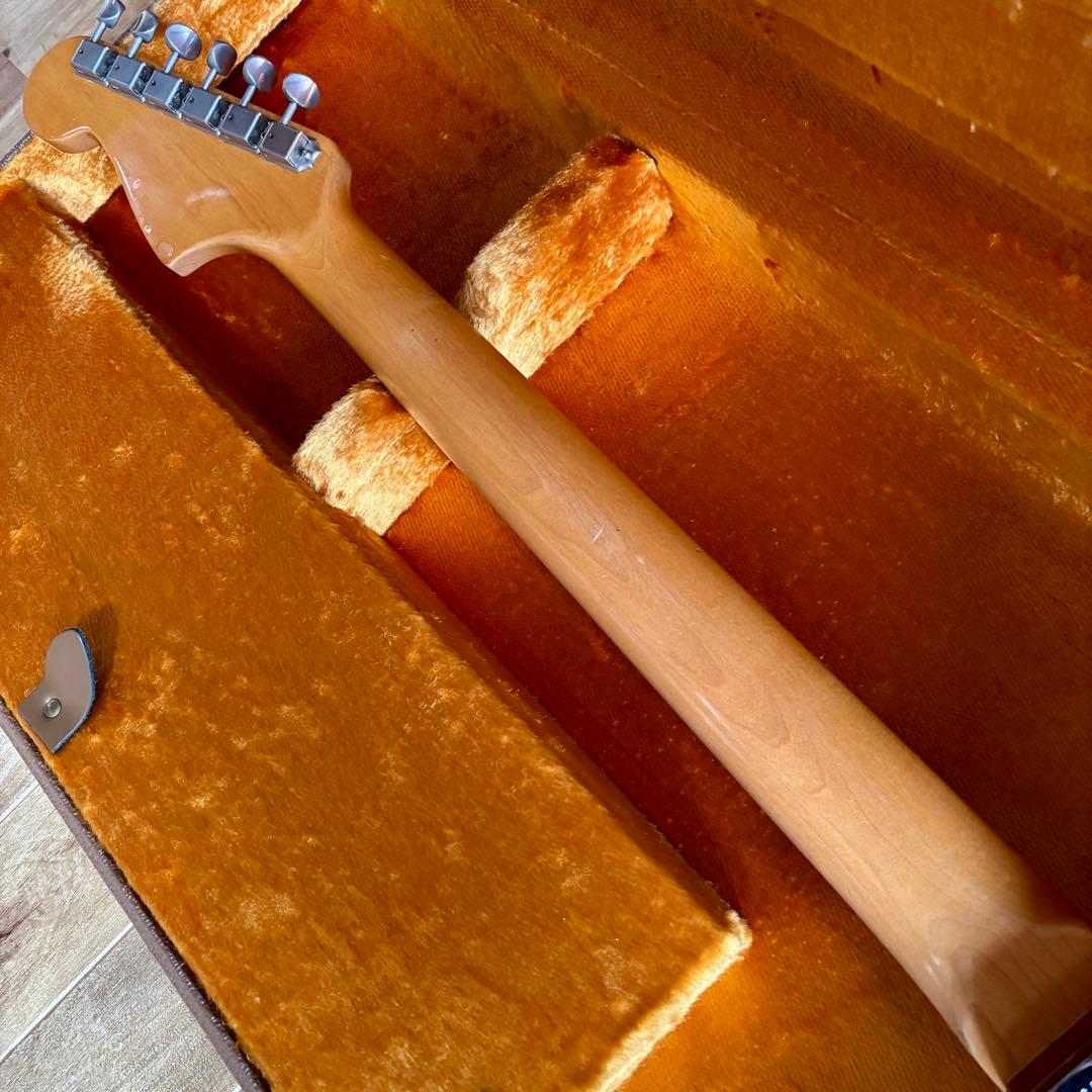 JAZZMASTER 62 American Vintage 100本限定