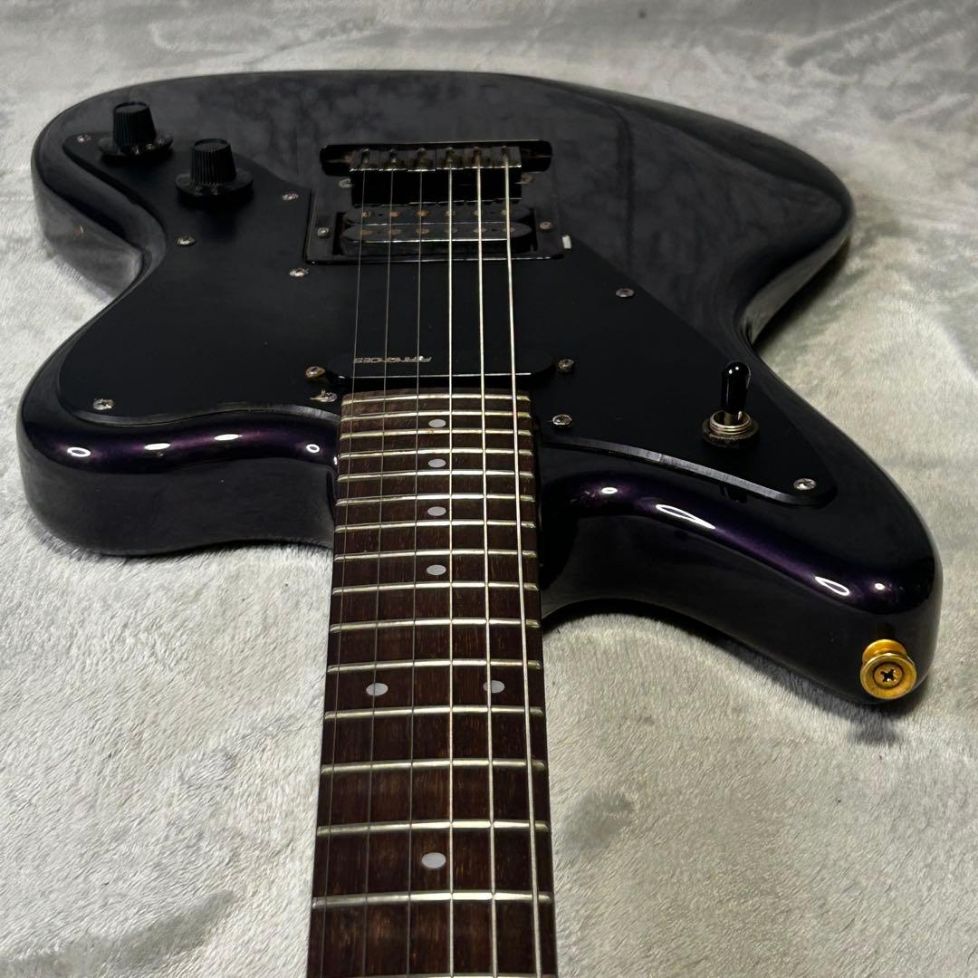 FERNANDES JG-55 パープル SSH 動作確認済