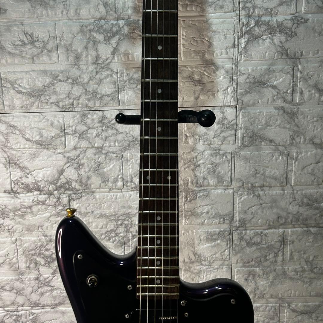 FERNANDES JG-55 パープル SSH 動作確認済