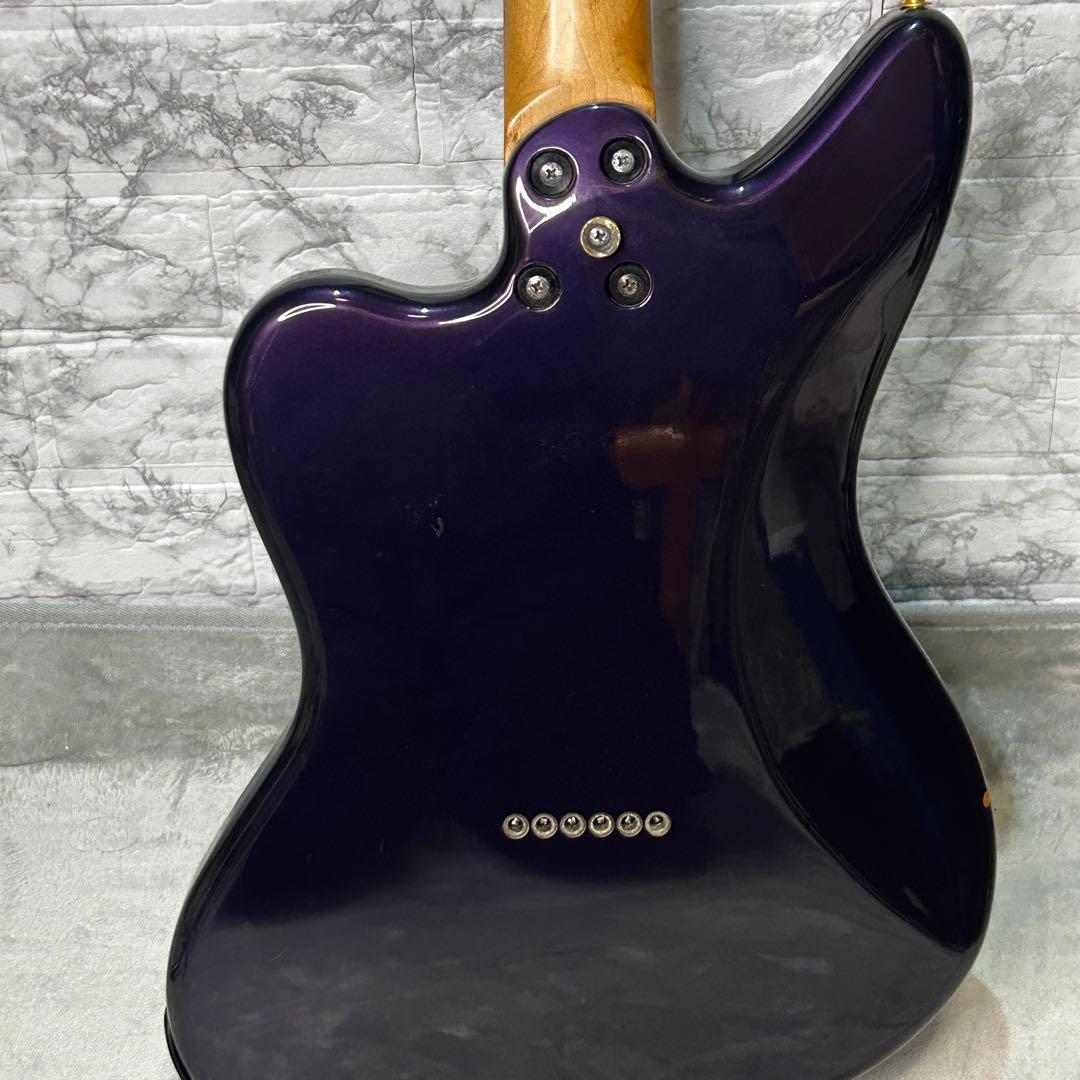 FERNANDES JG-55 パープル SSH 動作確認済