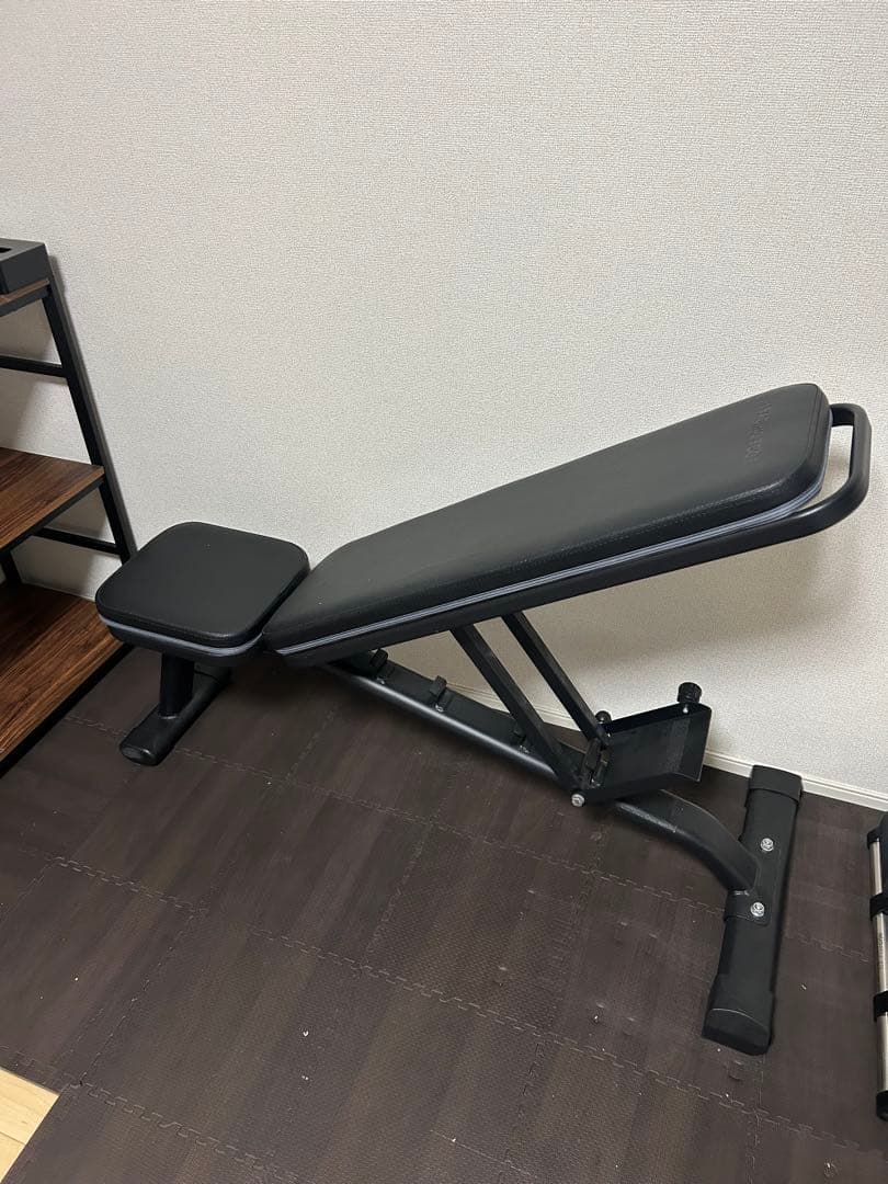 LEADING EDGE インクラインベンチ