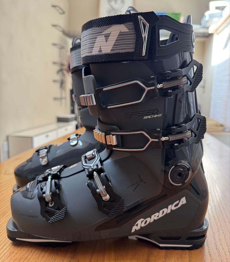 Nordica スキー ブーツ 100 26.5 ※インナーブーツ訳有