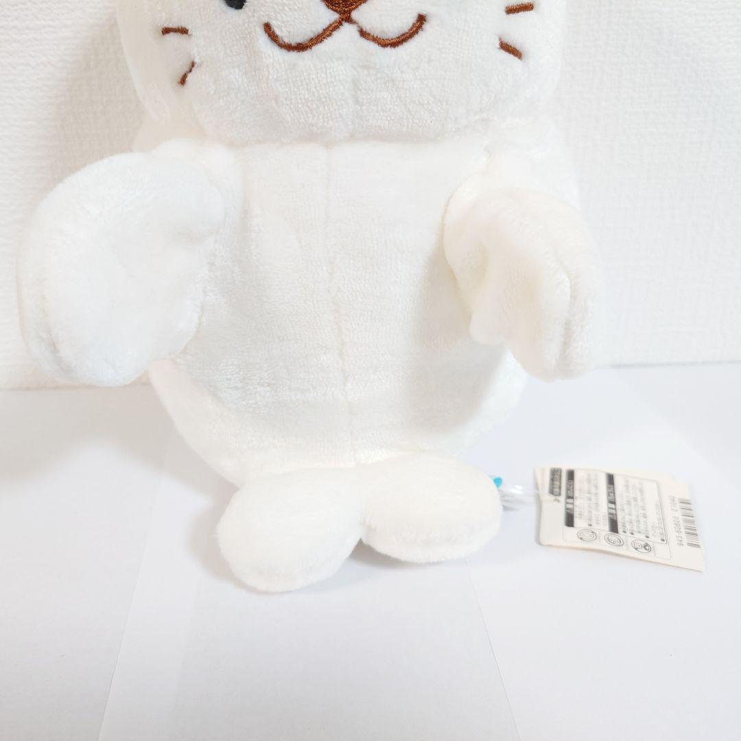 しろたん　パペぐるみ　ハンドぱぺたん