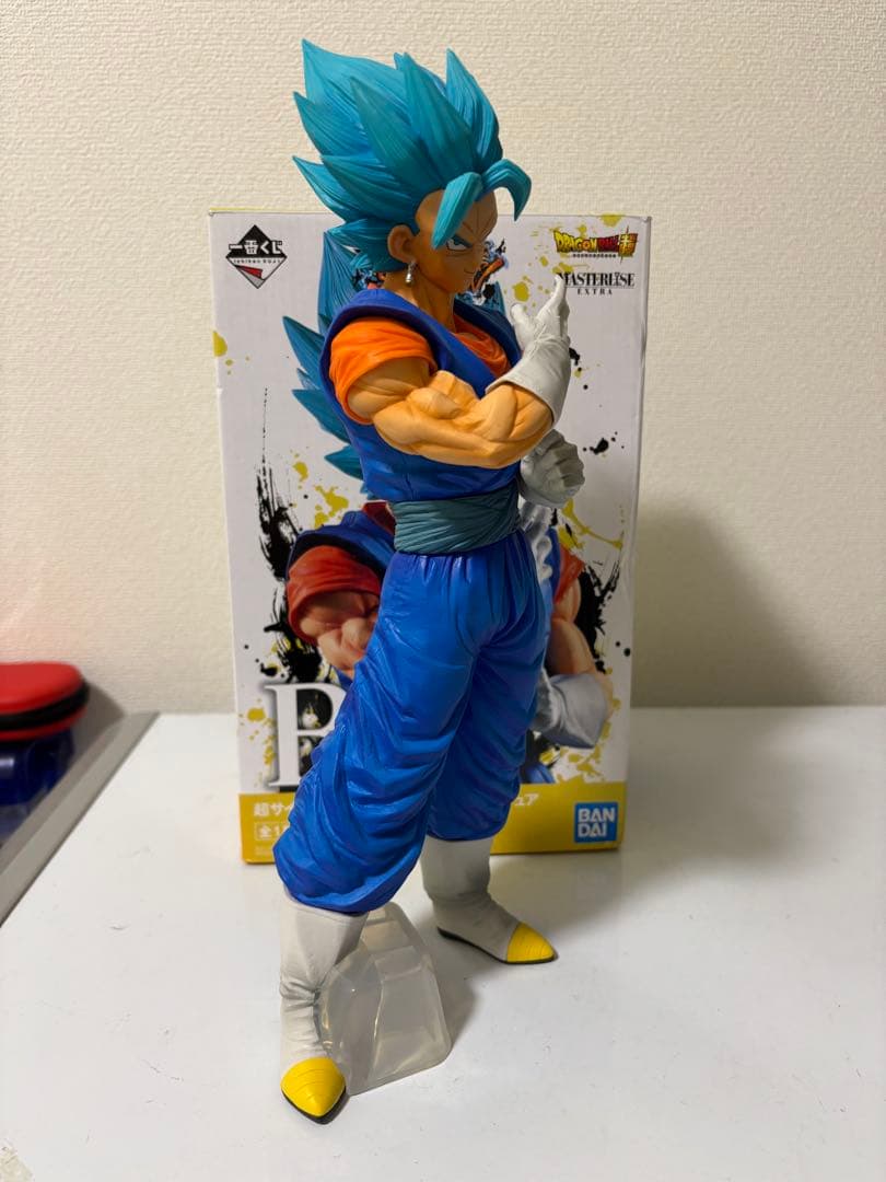 ベジット 超サイヤ人ゴッド超サイヤ人　EXTREME SAIYAN B賞