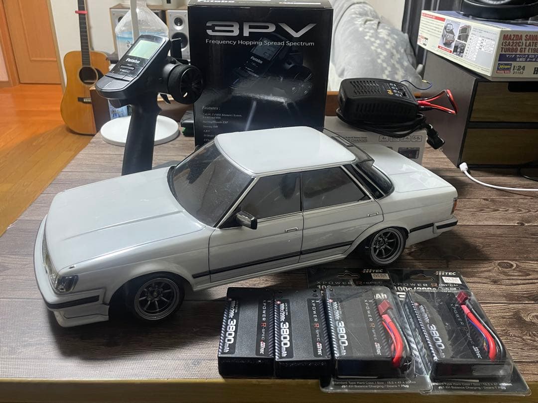 ヨコモ YD-2S フルセット gx71 markⅡ