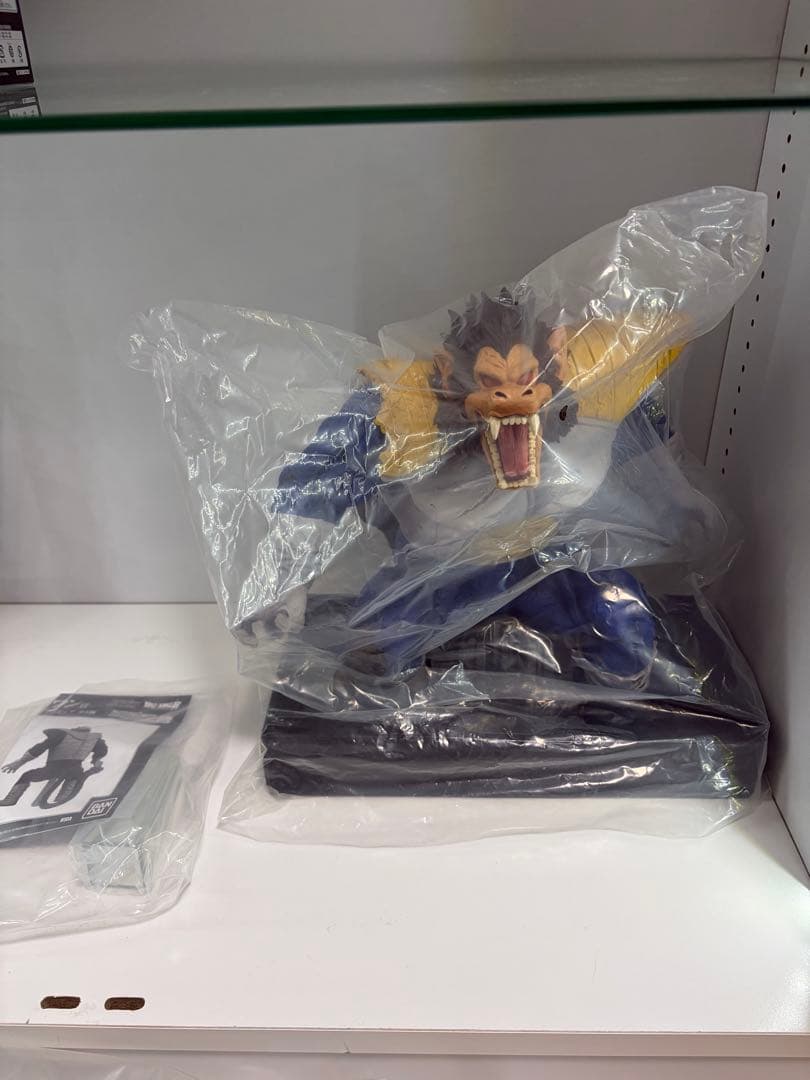 一番くじ ドラゴンボールVSオムニバス ラストワン賞 大猿ベジータ