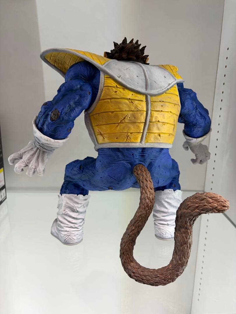 一番くじ ドラゴンボールVSオムニバス ラストワン賞 大猿ベジータ