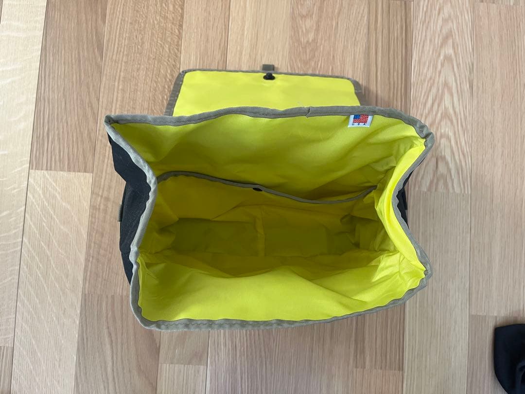 ウルトラロマンス　 fabio's fanny ブラック