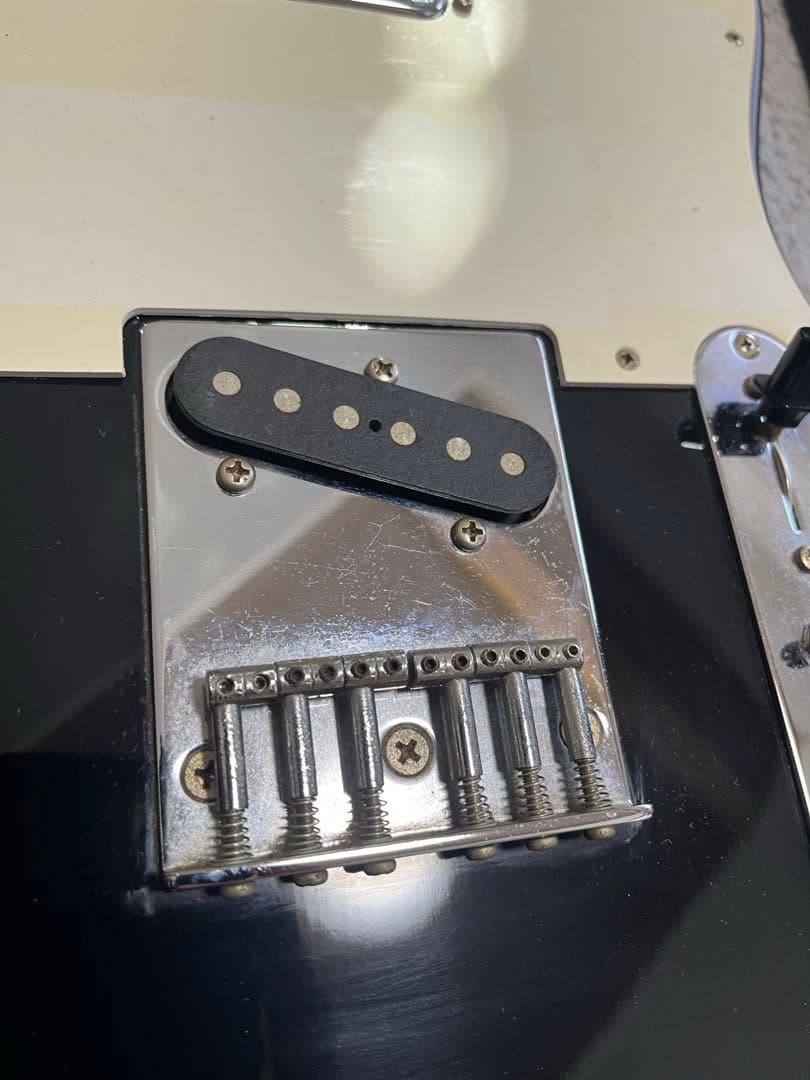 ガチャピンテレキャス