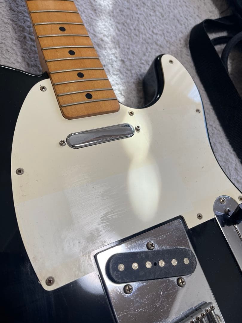 ガチャピンテレキャス