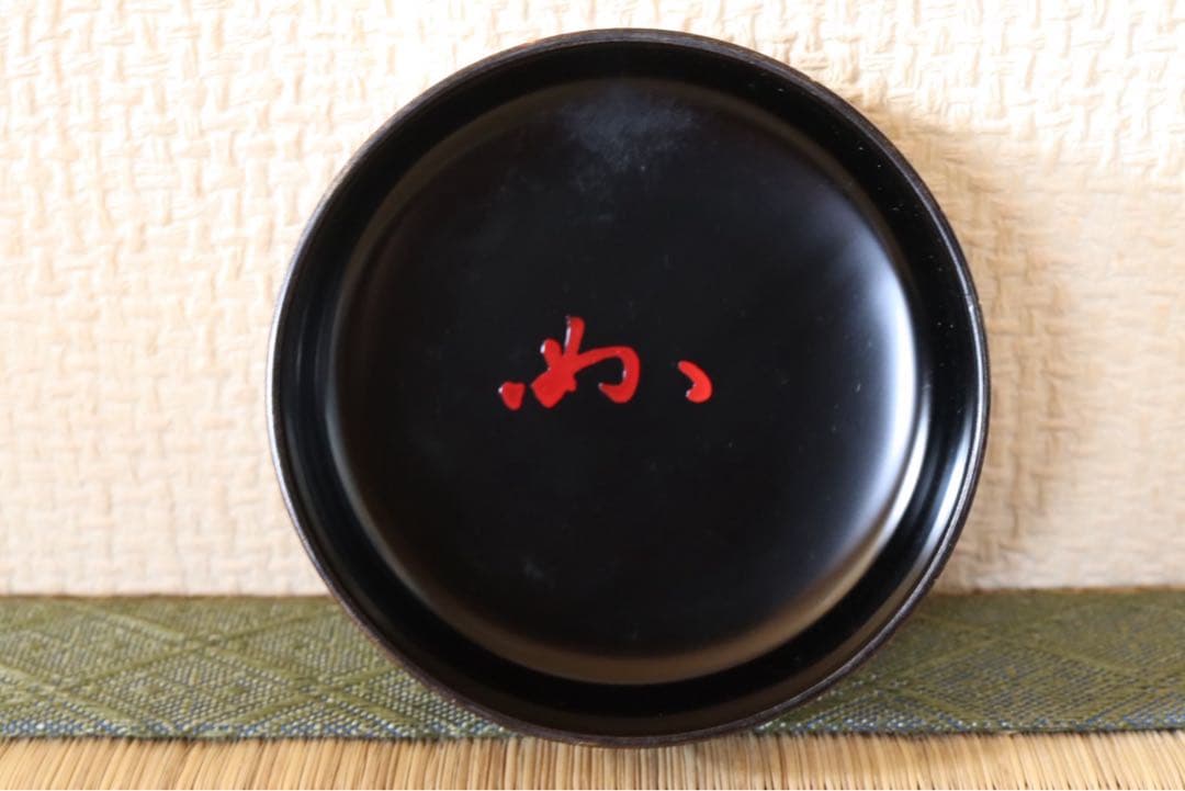 中村宗哲作 千瓢蒔絵大棗 宗完 書付 花押 共箱