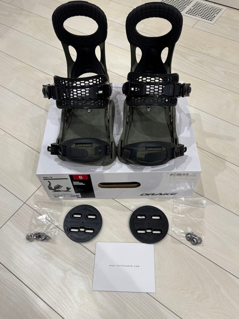 【セール】DRAKE KING LTD XL 24-25