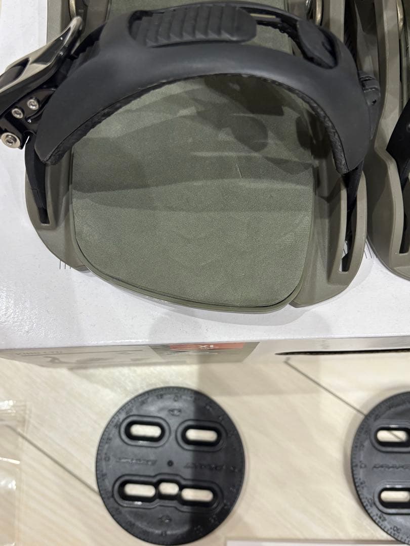 【セール】DRAKE KING LTD XL 24-25