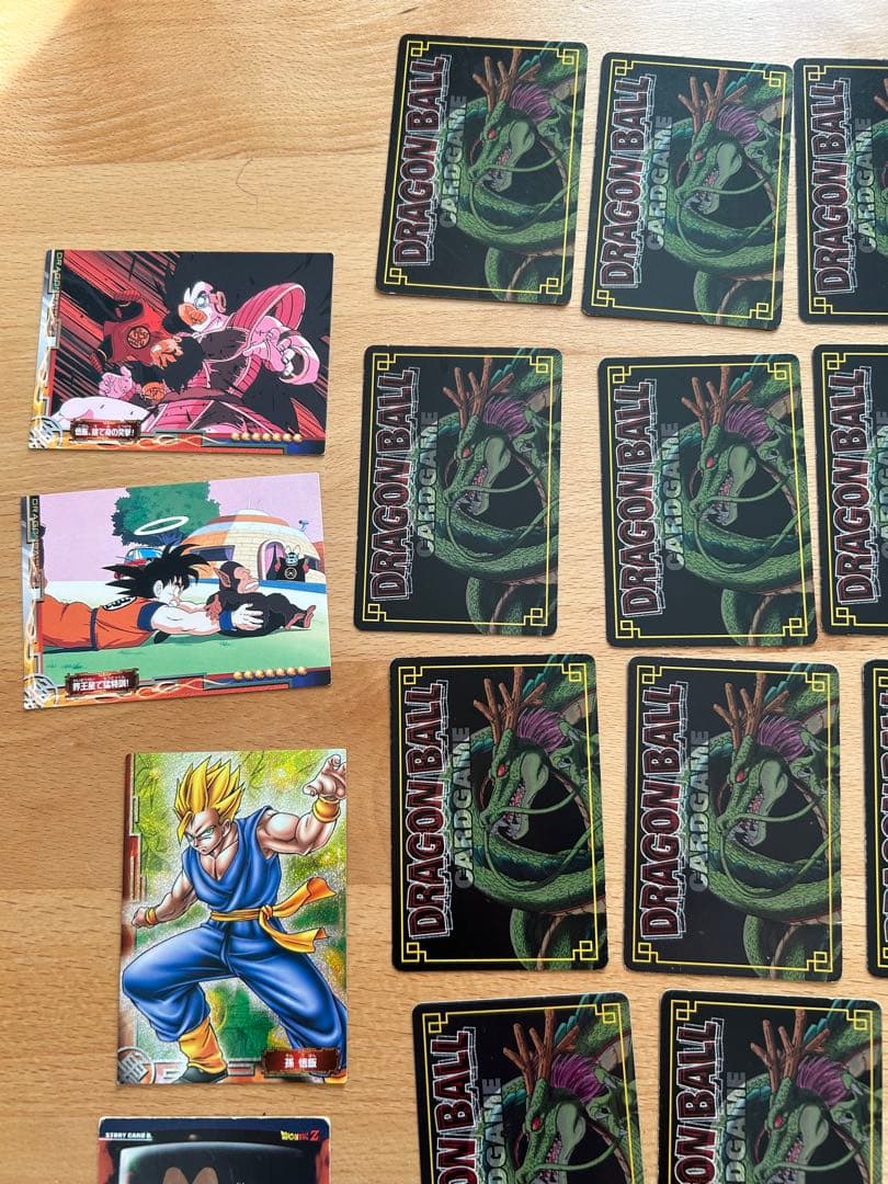 値段相談して下さいドラゴンボール　カードゲーム　まとめ　ドラゴンボールZ 孫悟空