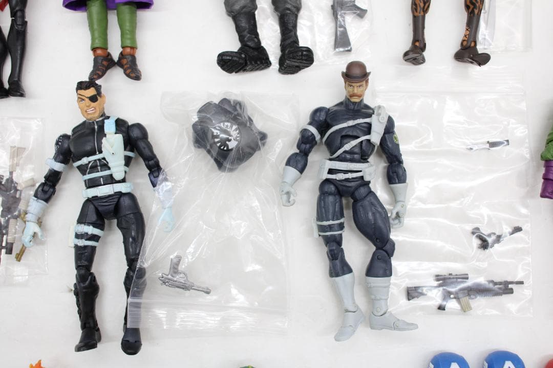 ハズブロ マーベルレジェンド ほか まとめ 29-JD0128-07