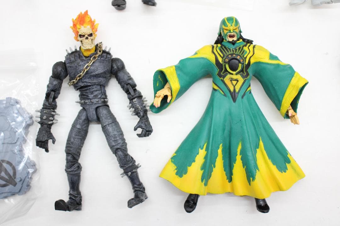 ハズブロ マーベルレジェンド ほか まとめ 29-JD0128-07