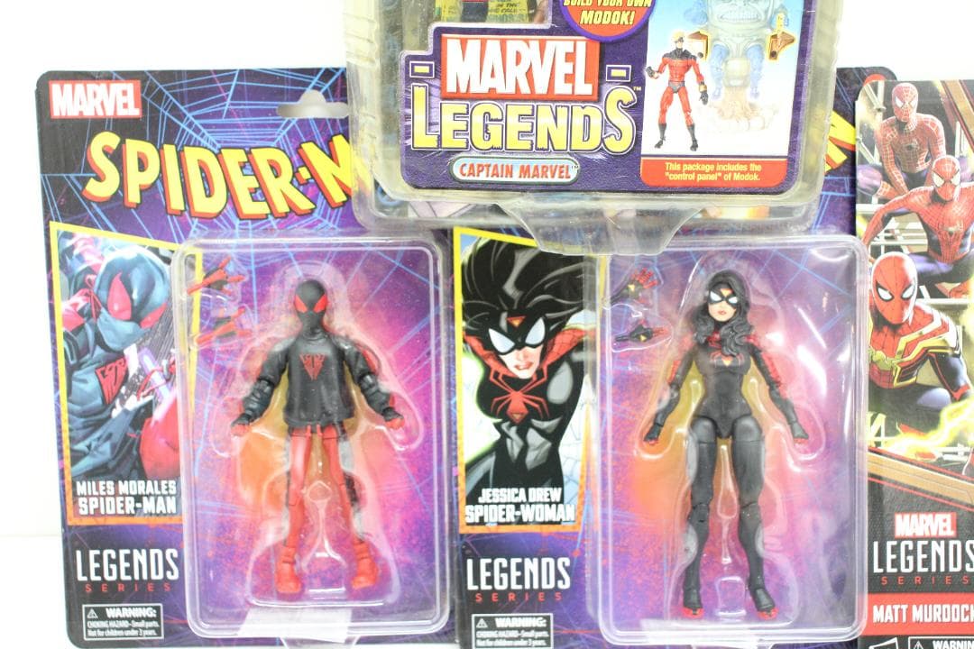 ハズブロ マーベルレジェンド ほか まとめ 29-JD0128-07