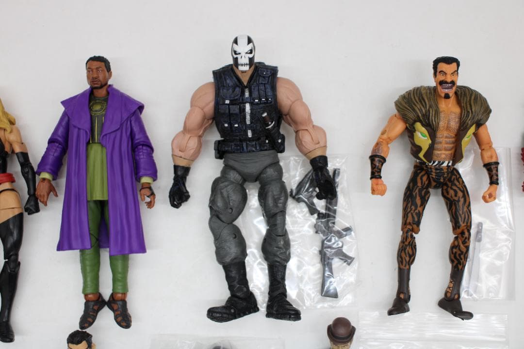 ハズブロ マーベルレジェンド ほか まとめ 29-JD0128-07