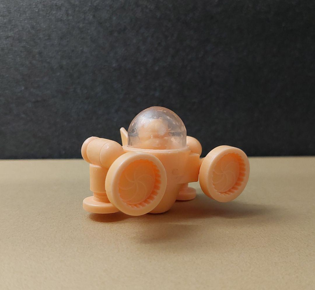 スーパーマリオランド 消しゴム フィギュア タタンガ