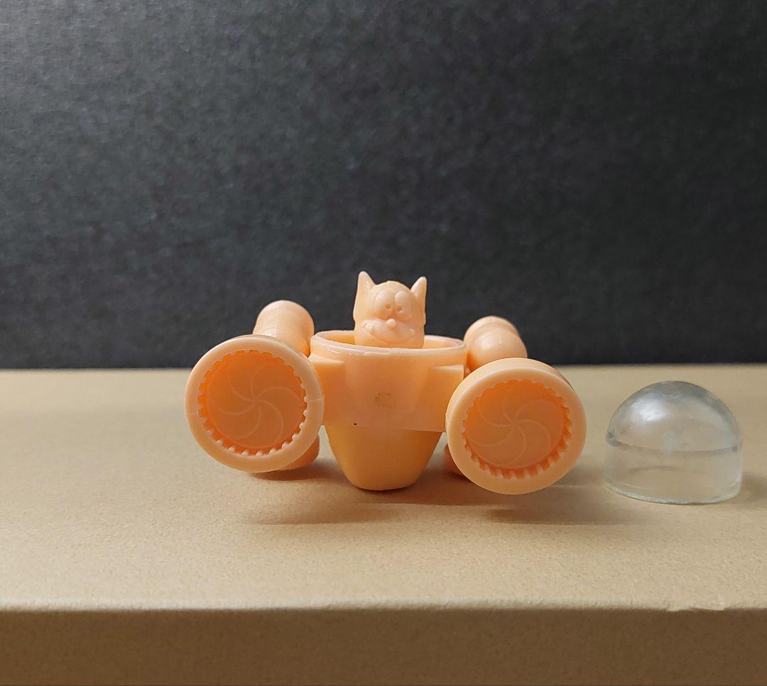 スーパーマリオランド 消しゴム フィギュア タタンガ