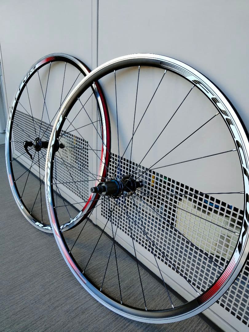 フルクラム　レーシング７完組ホイール