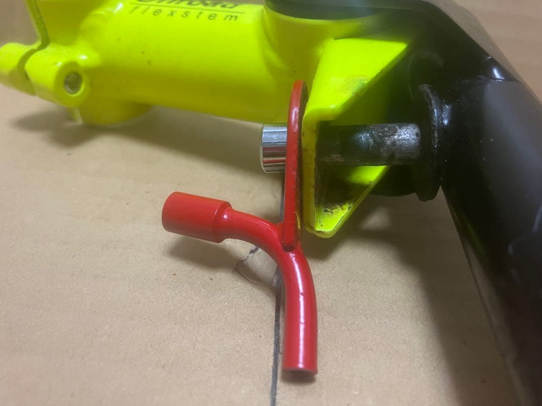 ジャンク GIRVIN FLEXSTEM MTB 90s SOFTRIDE