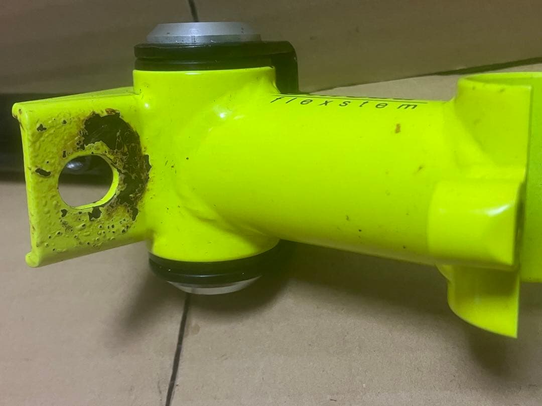 ジャンク GIRVIN FLEXSTEM MTB 90s SOFTRIDE