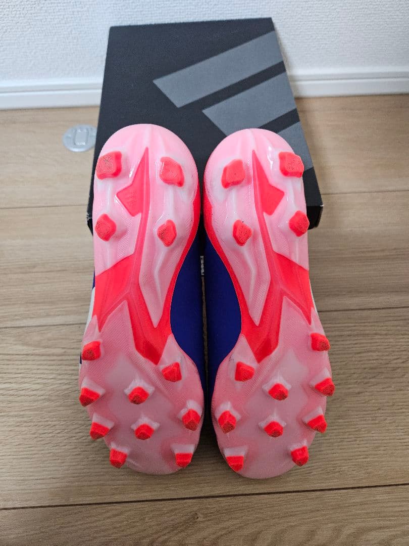 adidas プレデターエリート HG.AG 25cm