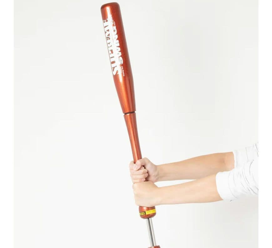 03ウチダパワースラッガー 野球用 全般向け トレーニングバット 打撃練習