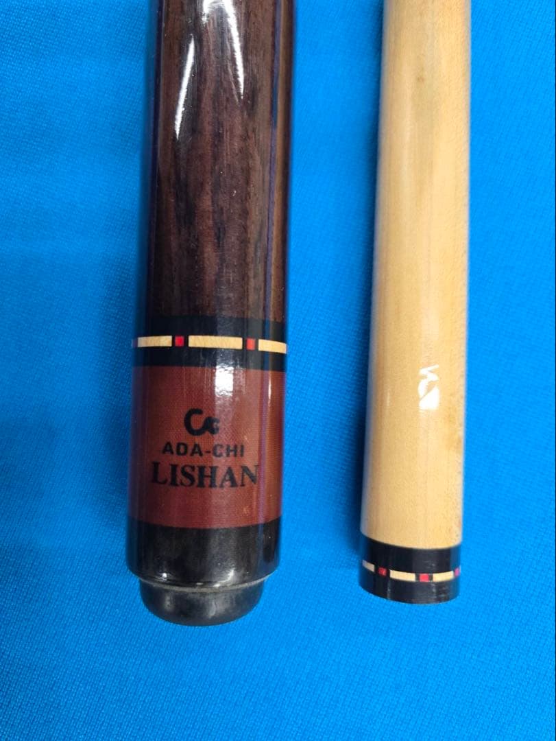 ADA-CHI LISHAN ビリヤードキュー