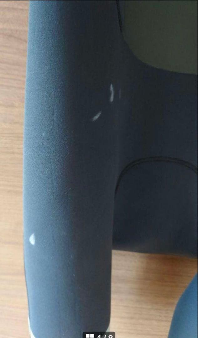 Hurleyスプリング (2ミリ) XXL