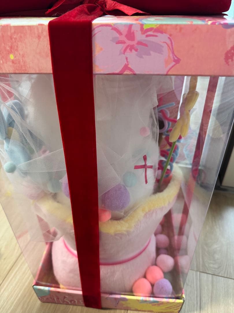 babythree♡ぬいぐるみ花束♡新品未使用♡限定品♡