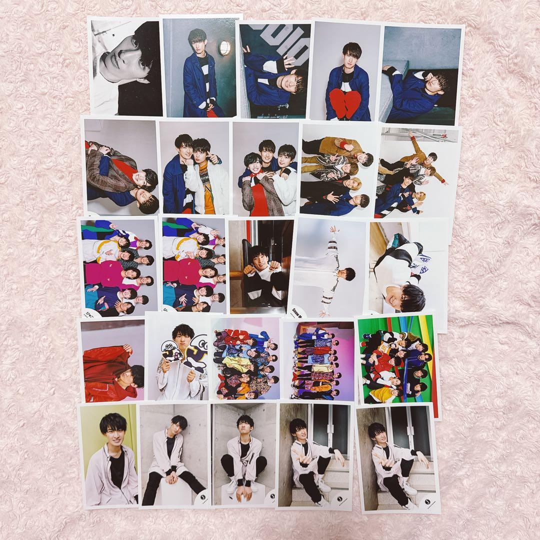 【美品・おまけ同封】 Man向井康二 公式写真 494枚セット