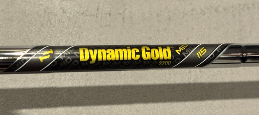 【新品未開封】241CB アイアン 4-PW 7本セット