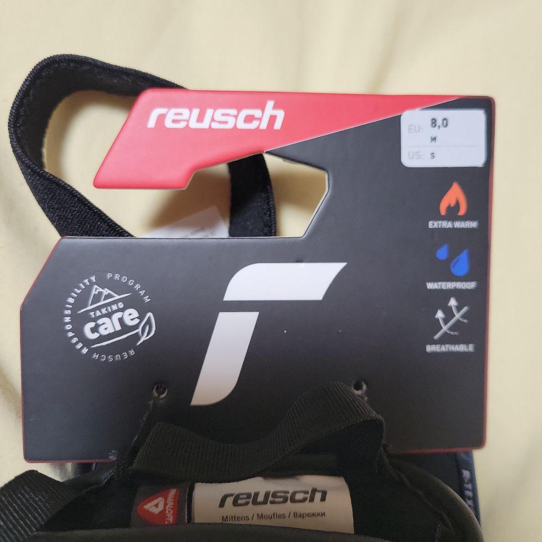 reusch ロイシュ　スキー　スノーボード用グローブ