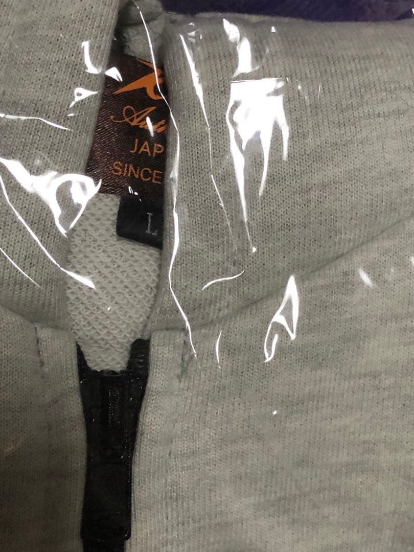 GLAY HISASHI × RISK フードファーパーカー