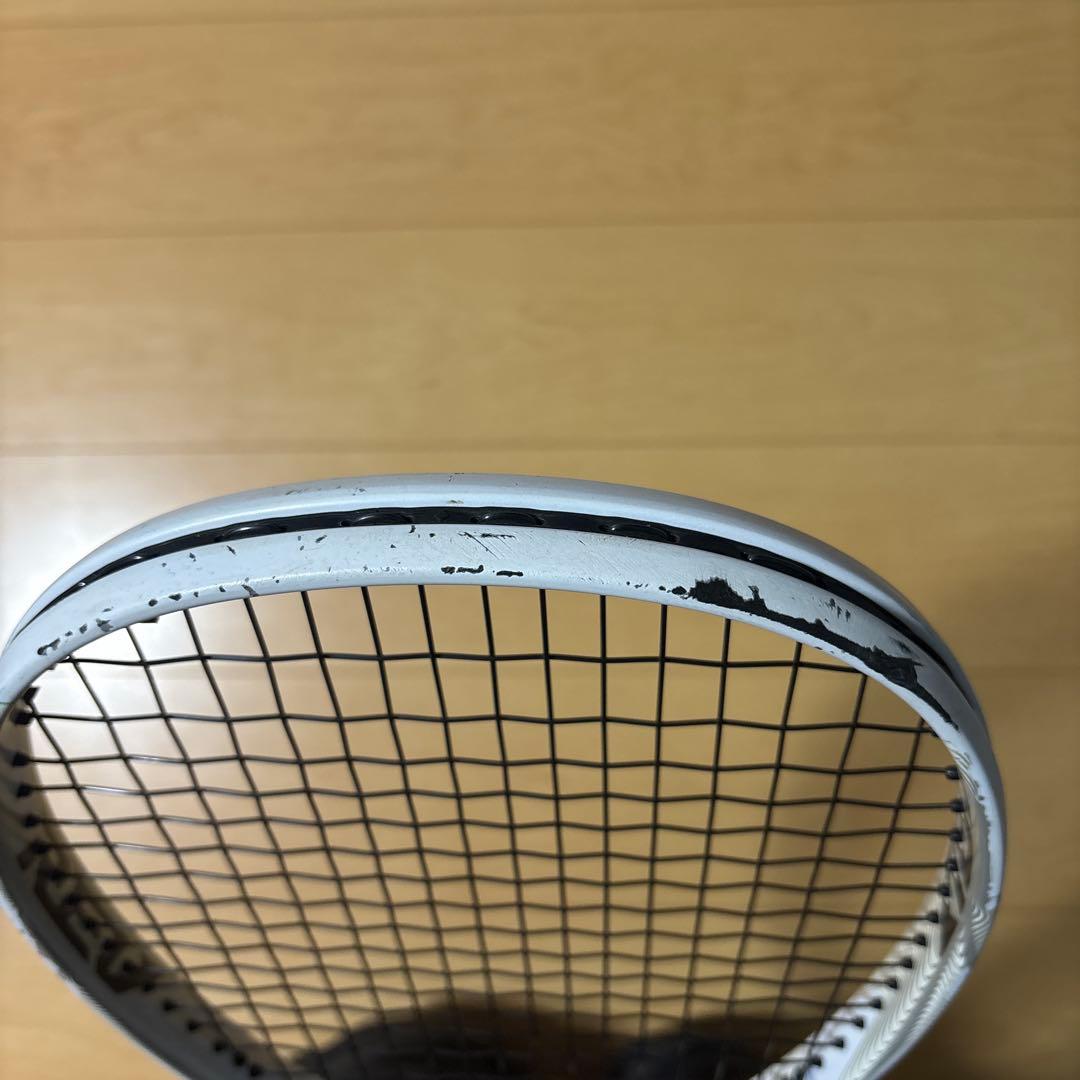 Yonex ナノフォース8v カスタムフィット