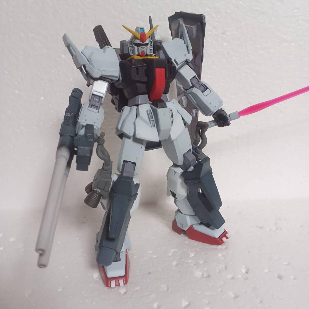 HGUC1/144リバイブ　ガンダムマークⅡフルアーマー改造塗装作品