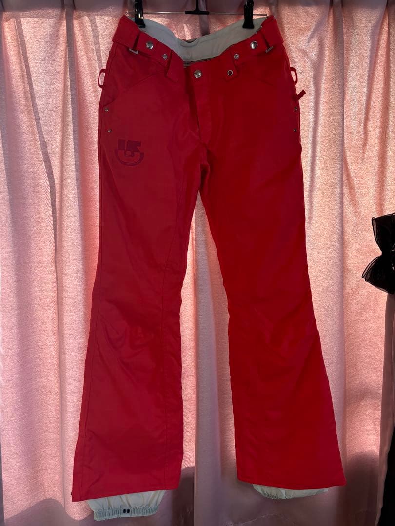 スノボジャケット、スキーウェアellesse ジャケット ＆BURTONパンツ