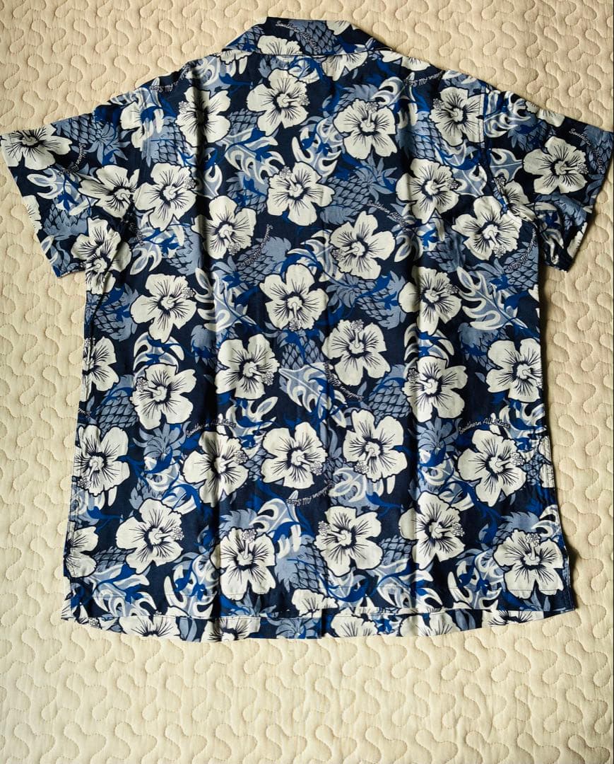 サザンオールスターズ　25周年限定アロハシャツ　Mサイズ　レディース