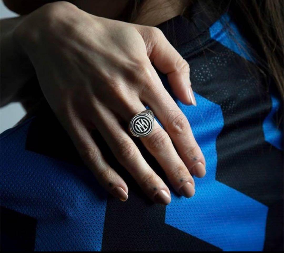 インテル　優勝記念リング　2020/21