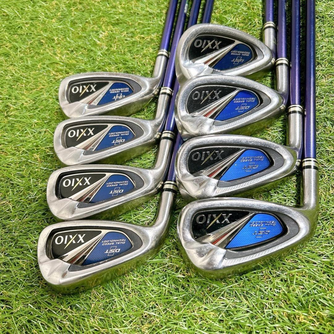 左利き レフティ　XXIO12 ゼクシオ　ゴルフ クラブセット メンズ 初心者