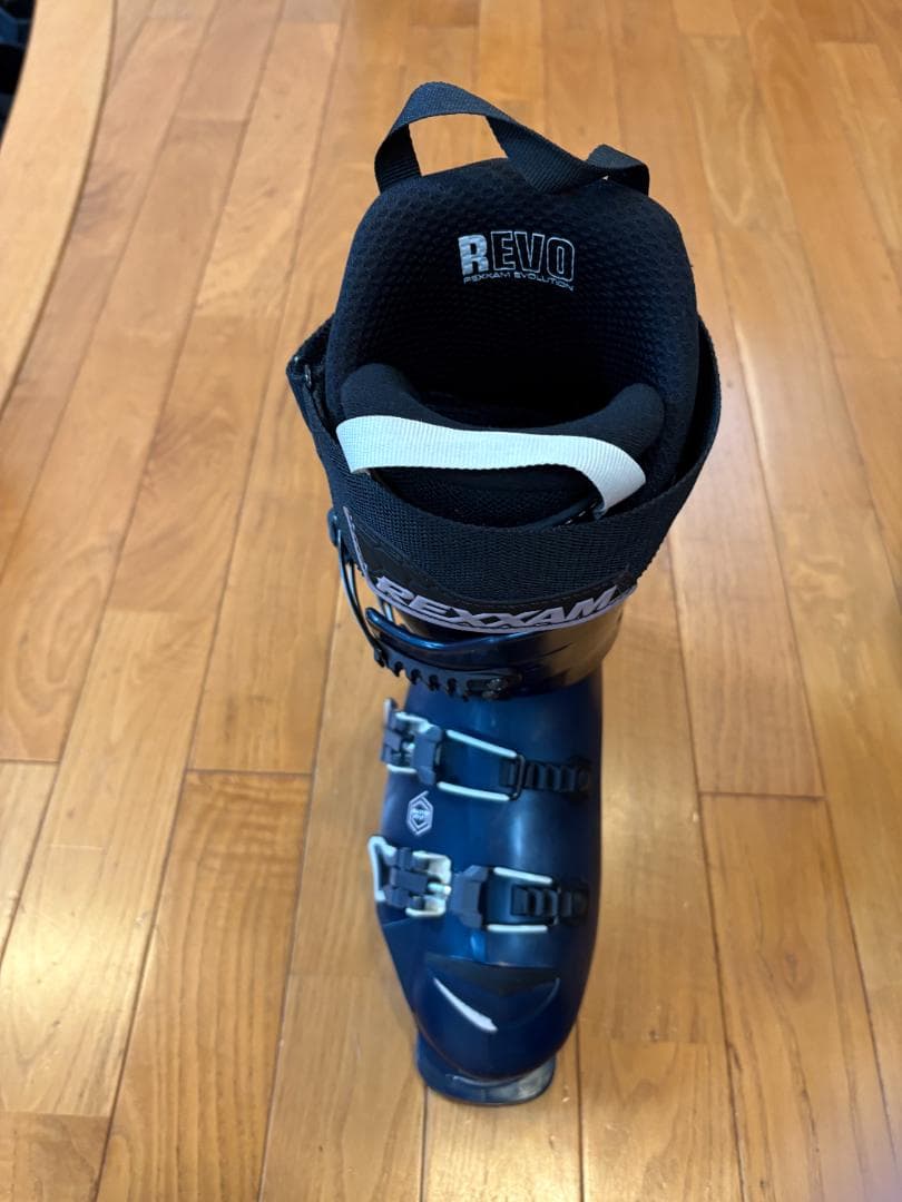 未使用 レクザム REXXAM R-EVO PLUS 90 27-27.5cm