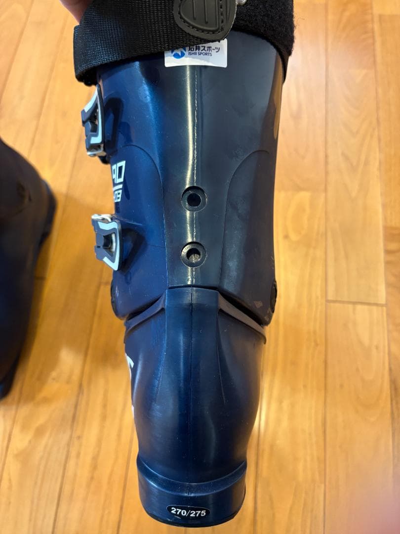 未使用 レクザム REXXAM R-EVO PLUS 90 27-27.5cm