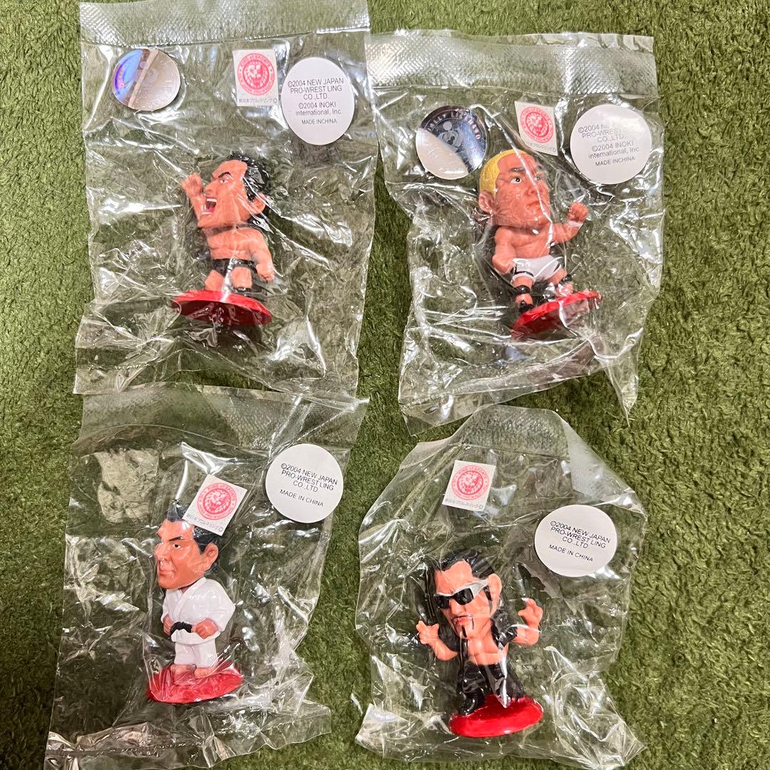 プロ格ヒーローズ Vol.1 未開封 36体セット フルコンプ シークレット込み