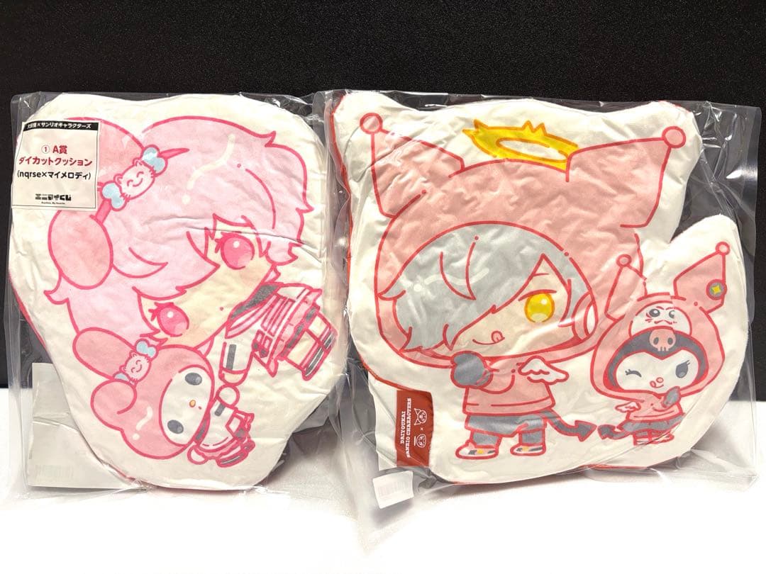 大妖怪 × サンリオキャラクターズ エニマイくじ まとめ売り セミコンプリート